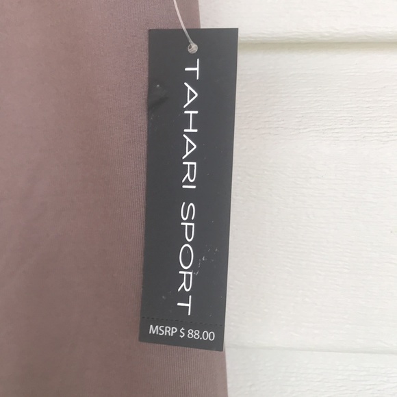 Tahari Sports Leggings - Picture 3 of 5